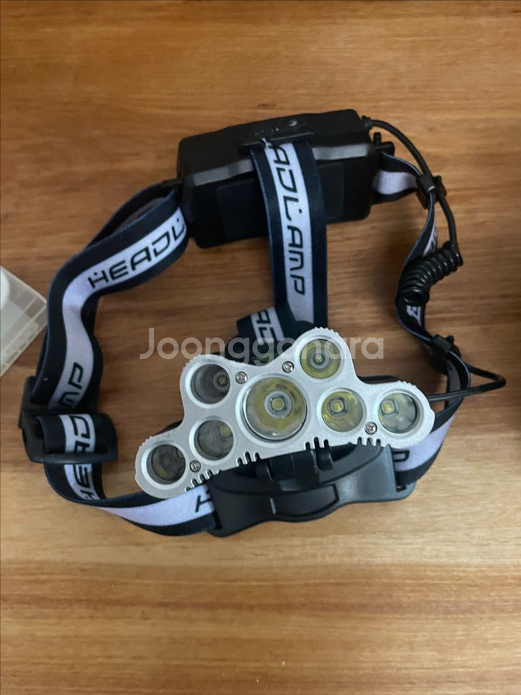 sr-011 충전식 헤드램프--0