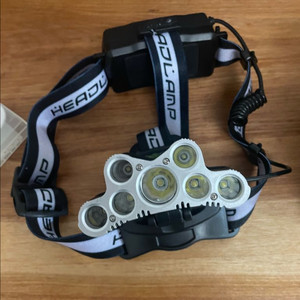 sr-011 충전식 헤드램프