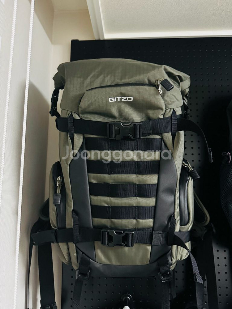 짓조 카메라 백팩--0