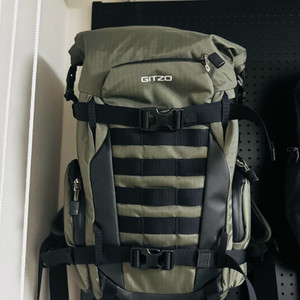 짓조 카메라 백팩