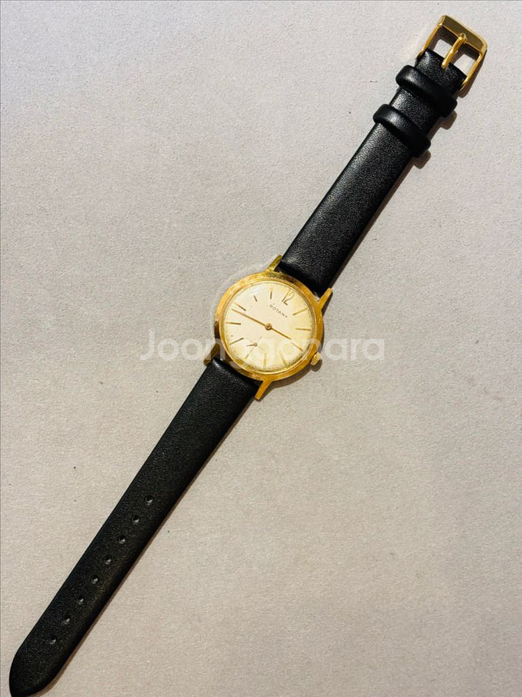 스위스 Rotary 빈티지 수동시계--1