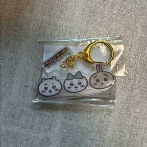 치이카와 도쿄 선글라스 렌티큘러 키링