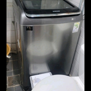 대용량 통돌이. 세탁기 13만