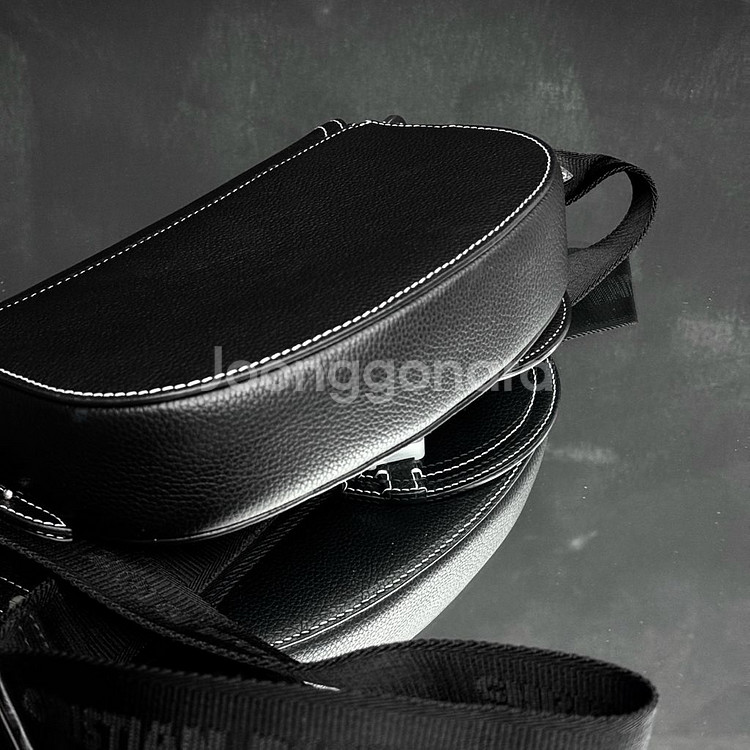 [새상품급]디올 새들 스트랩 신형 메신저백 갤럽힛더로드--9