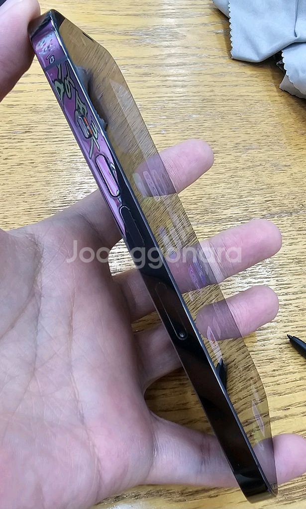 아이폰13프로 512G 팝니다--1
