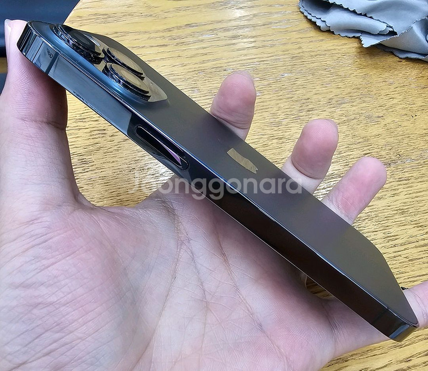 아이폰13프로 512G 팝니다--2