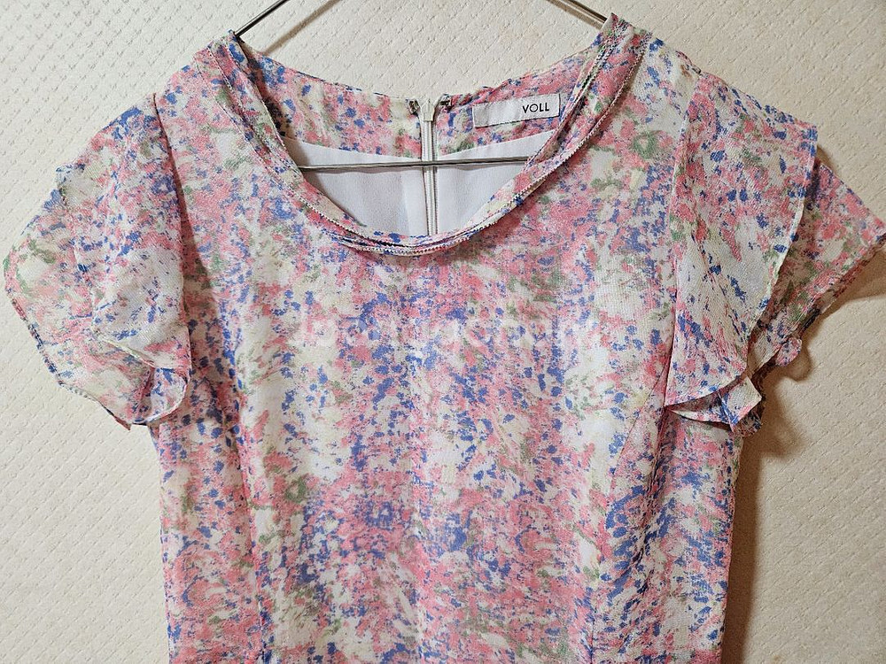 블링블링 여성스러운 핑크원피스^^--0