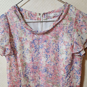 블링블링 여성스러운 핑크원피스^^