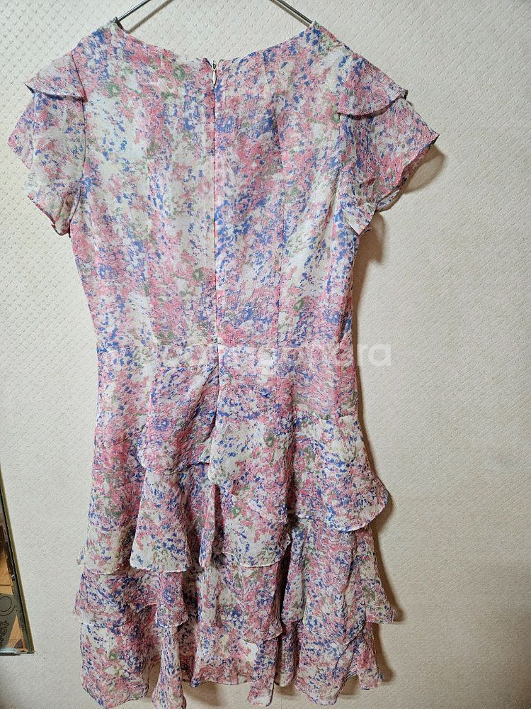 블링블링 여성스러운 핑크원피스^^--2