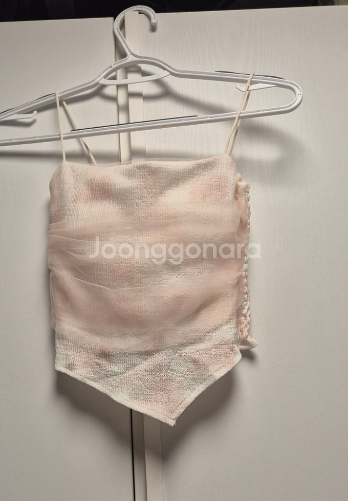 새상품 캡내장 나시--0