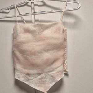 새상품 캡내장 나시