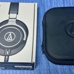 오디오 테크니카 ath m70x 팝니다