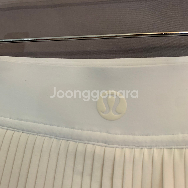 2 룰루레몬 바시티 하이라이즈 플리츠 테니스 스커트--2