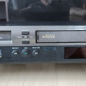 삼성비디오테이프레코더 SV-2040D (8미리,VHS)