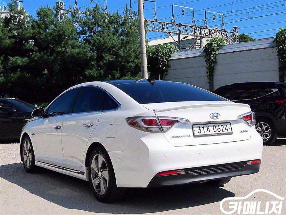 [현대]LF 쏘나타 하이브리드 2.0 프리미엄 #앱특가--2