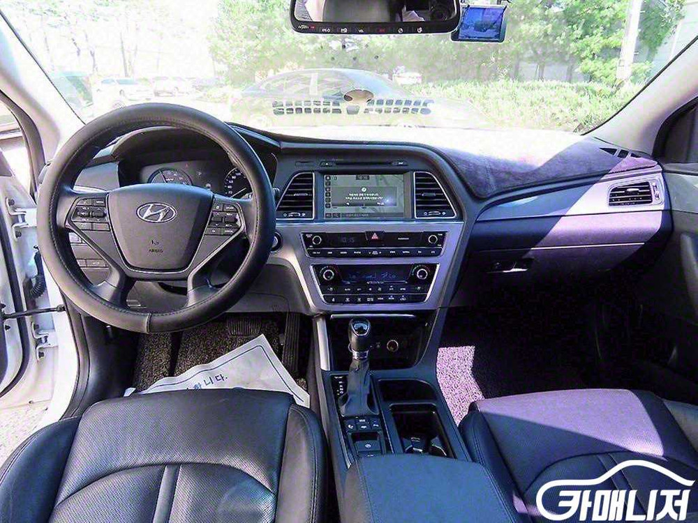 [현대]LF 쏘나타 하이브리드 2.0 프리미엄 #앱특가--6