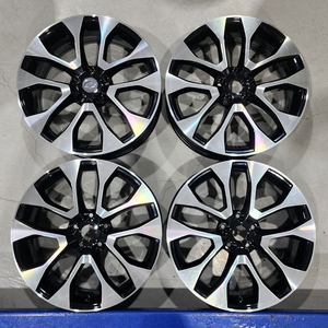 르노 QM6 알로이 19인치 휠, QM6 19인치 휠