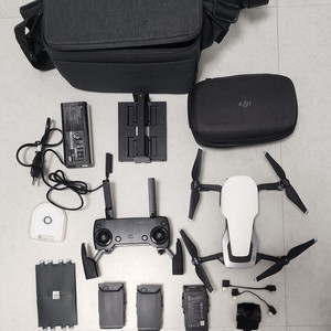 DJI 매빅 에어 드론 플라이모어콤보 Mavic Air