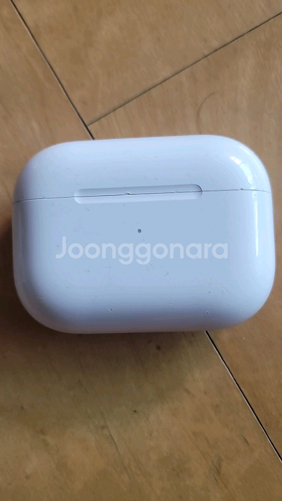 에어팟프로 2세대 8핀 본체만--0