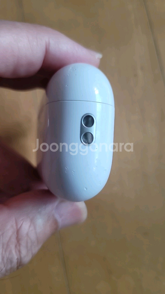 에어팟프로 2세대 8핀 본체만--1