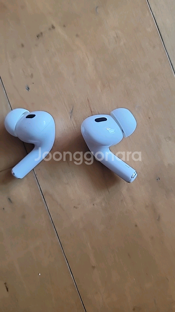 에어팟프로 2세대 c타입 유닛만--0