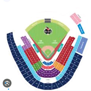 9월 19일 금요일 kt위즈 vs 한화 이글스 2연석