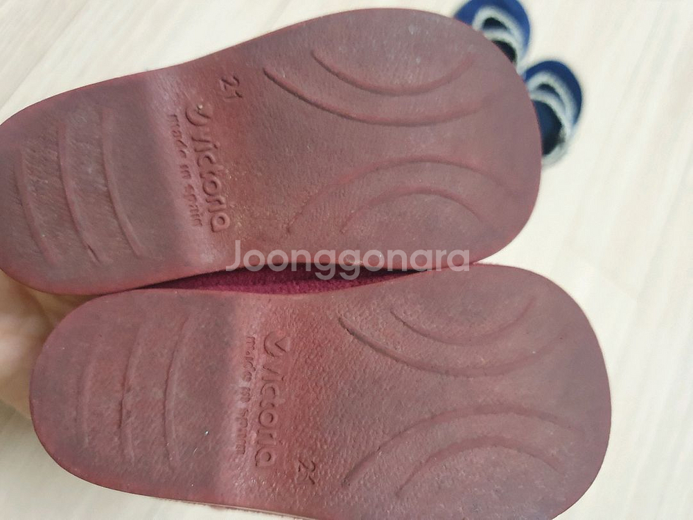 빅토리아 메리제인 버건디 21--1