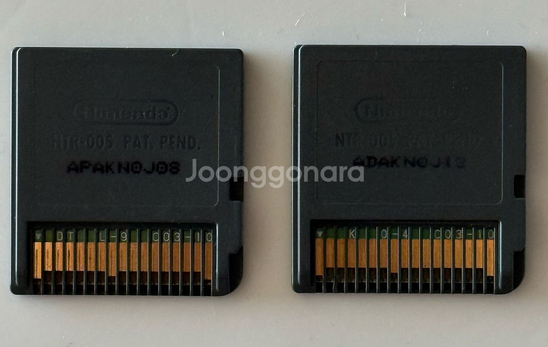 닌텐도DS 펄기아 디아루가--1