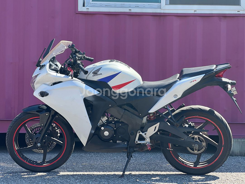 혼다 CBR125--1
