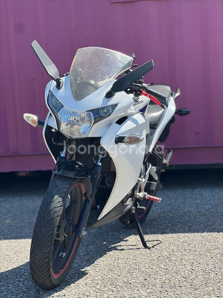 혼다 CBR125--0