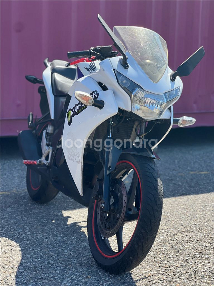 혼다 CBR125--6