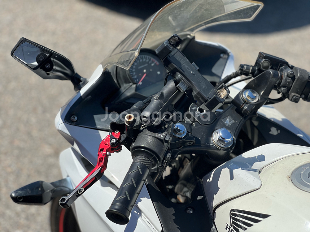 혼다 CBR125--8