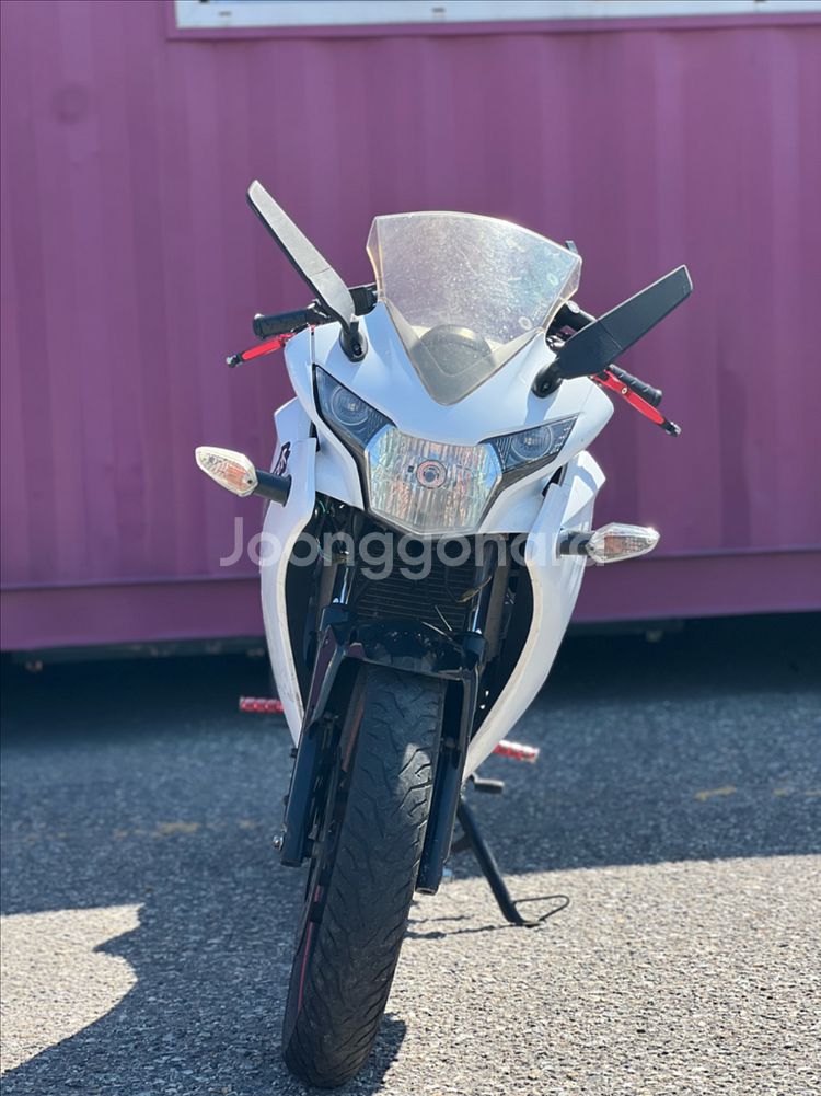 혼다 CBR125--7