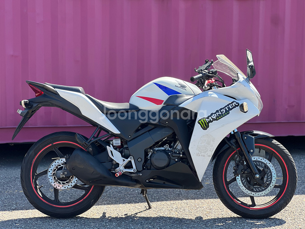 혼다 CBR125--5