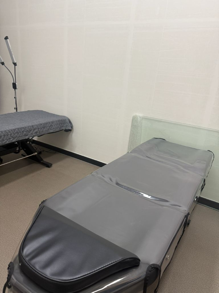 마사지베드 미용베드 반영구베드 3단마사지베드--2