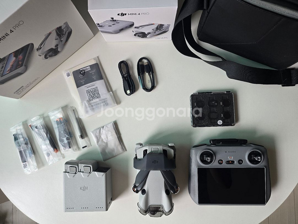 DJI Mini 4 Pro 플라이모어 콤보 플러스--0