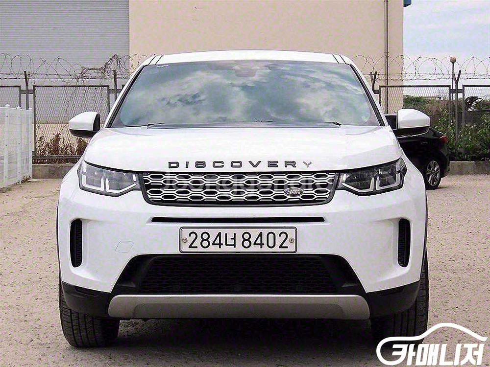 [랜드로버]디스커버리 스포츠 2세대 D150 S #앱특--0