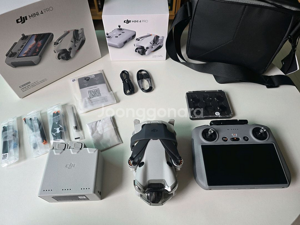 DJI Mini 4 Pro 플라이모어 콤보 플러스--1