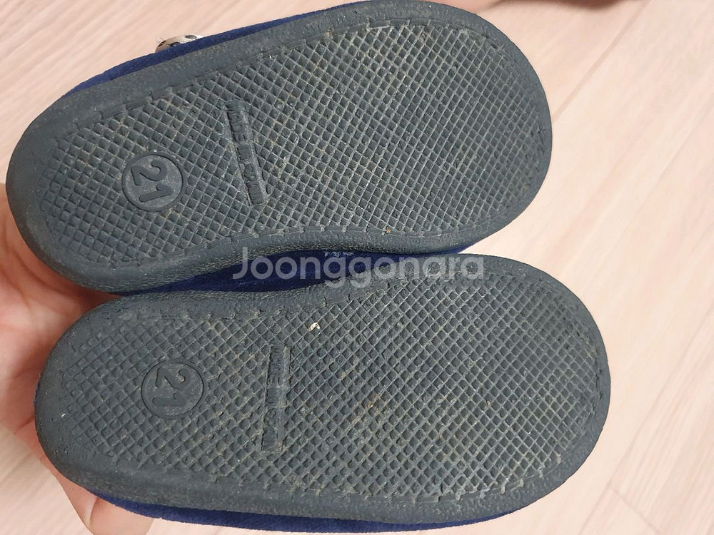 봉통 도트 메리제인 21--1