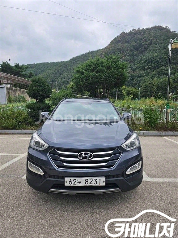 [현대]싼타페 DM 디젤 2WD 2.0 프리미엄 #앱특--0