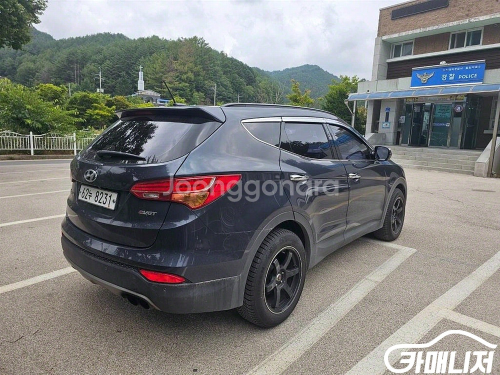 [현대]싼타페 DM 디젤 2WD 2.0 프리미엄 #앱특--3