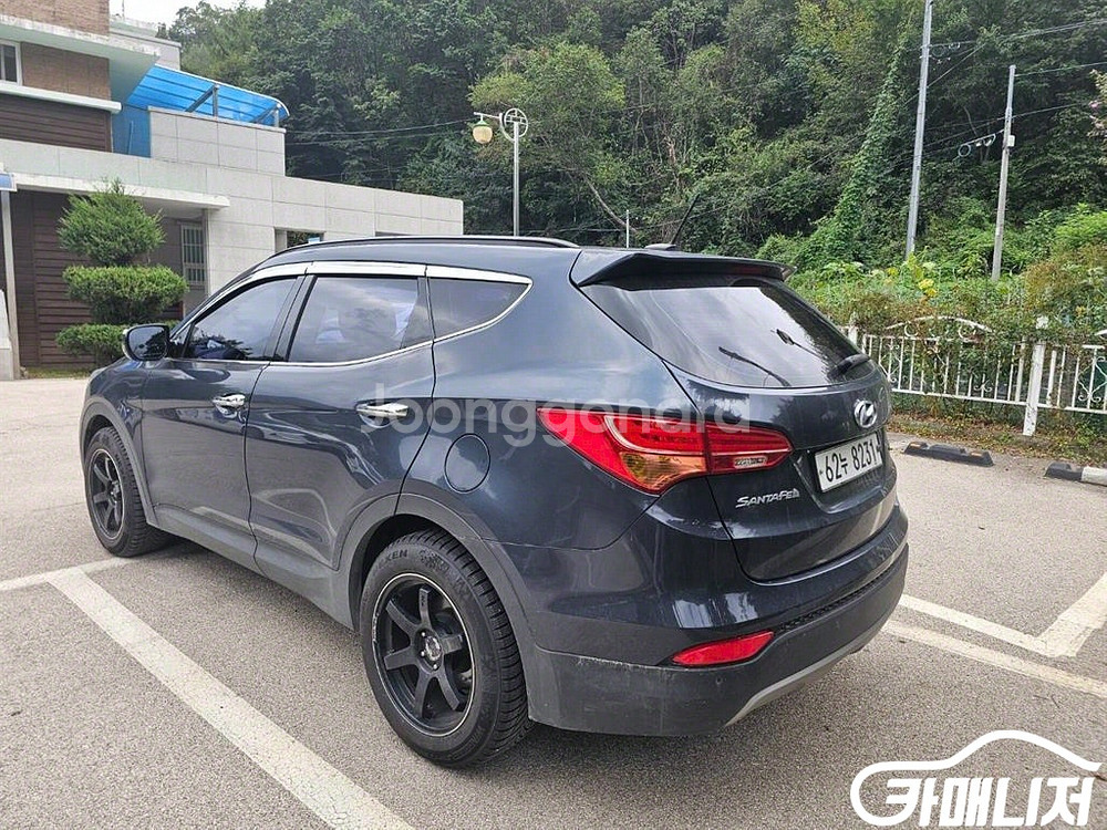 [현대]싼타페 DM 디젤 2WD 2.0 프리미엄 #앱특--2