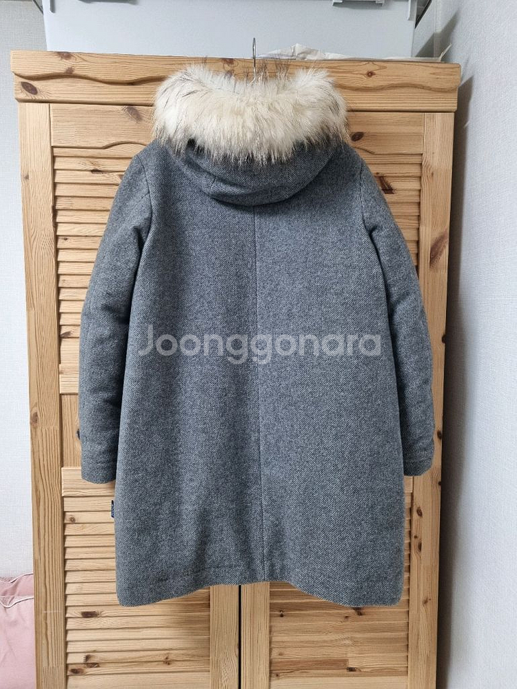 PESPOW(패스포우) 덕다운 패딩코트 정리합니다^^--1