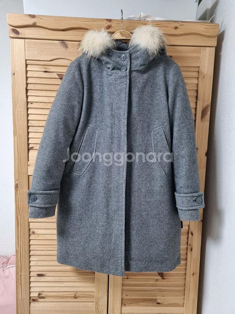 PESPOW(패스포우) 덕다운 패딩코트 정리합니다^^--0