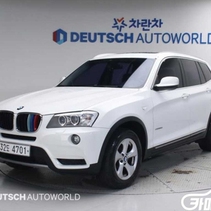 [BMW]X3 (F25) xDrive 20d #앱특가