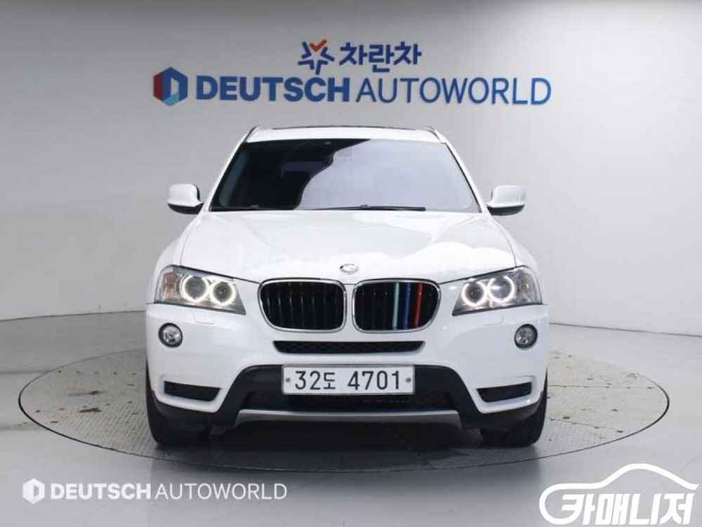 [BMW]X3 (F25) xDrive 20d #앱특가--2