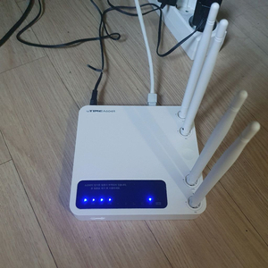 iptime A604R 공유기 wifi5 인터넷공유기