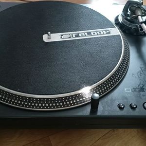 reloop RP-6000mk6 턴테이블 (전문dj용