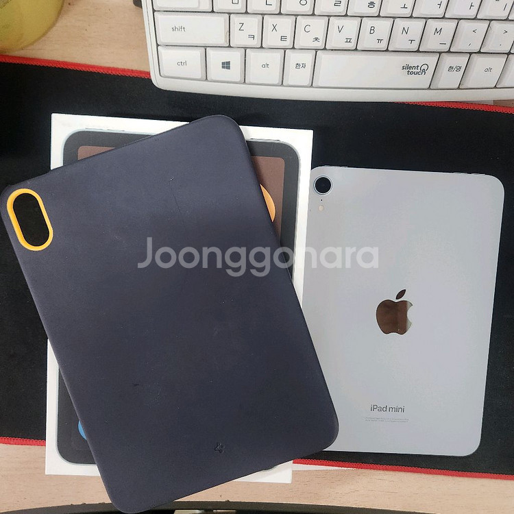 사이클5)아이패드 미니7 A17pro 128gb 블루--1