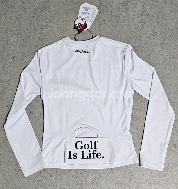 말본 골프 정품 택달린 새상품--1